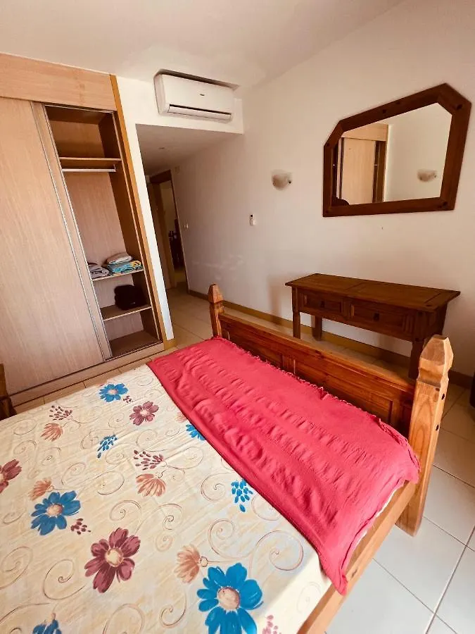 Apartamento T2 Equipado Vila Verde Santa María 0*,  Cabo Verde