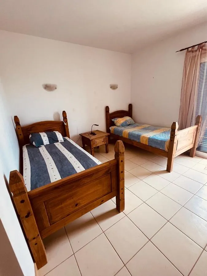 Apartamento T2 Equipado Vila Verde Santa María Cabo Verde
