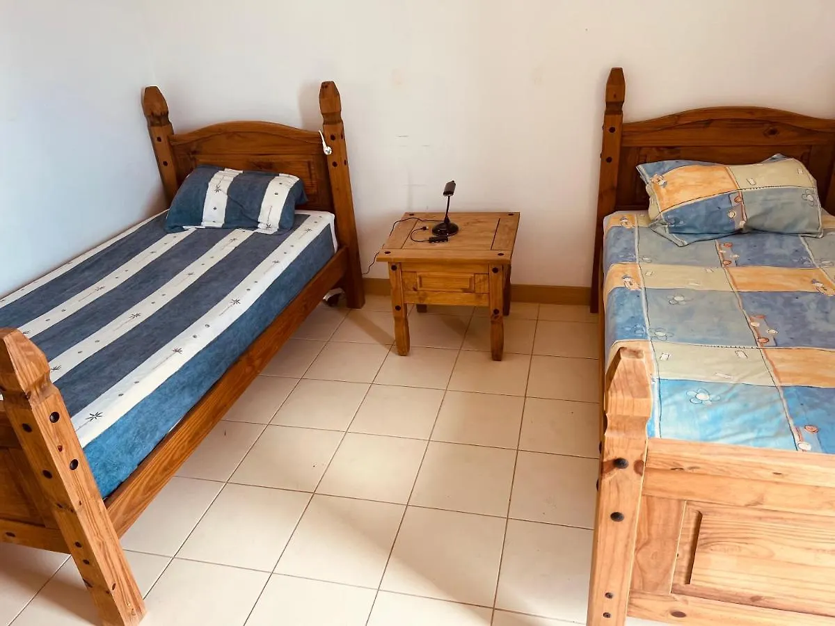 Apartamento T2 Equipado Vila Verde Santa María Cabo Verde