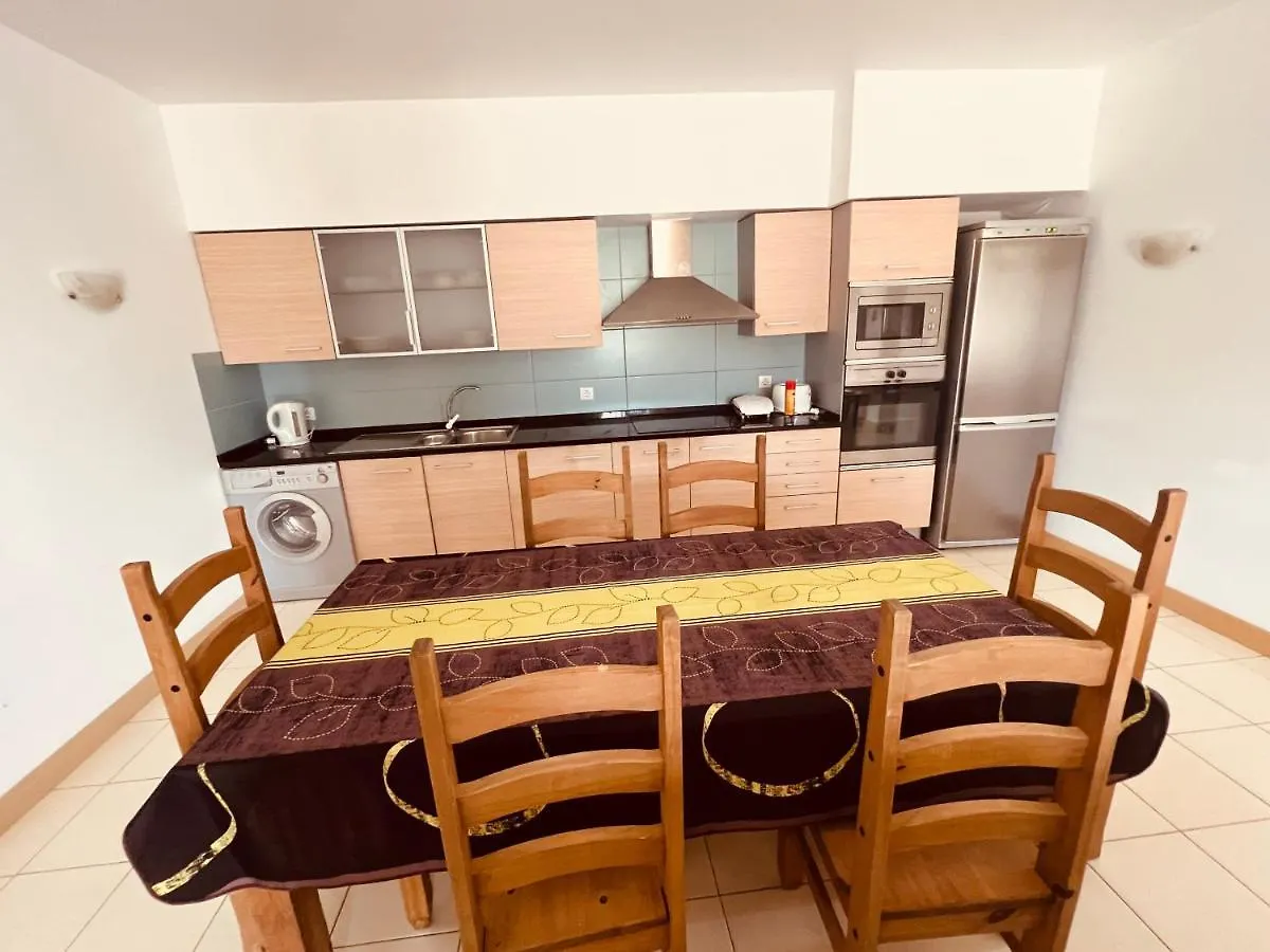 Apartamento T2 Equipado Vila Verde Santa María 0*,  Cabo Verde