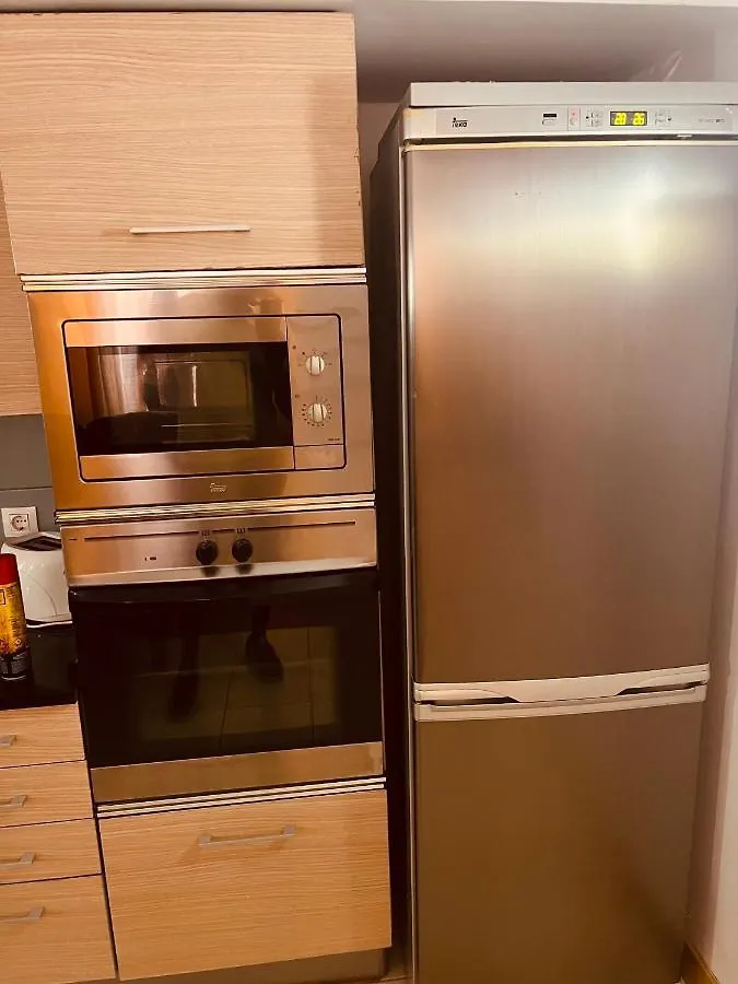 Apartamento T2 Equipado Vila Verde Santa María 0*,