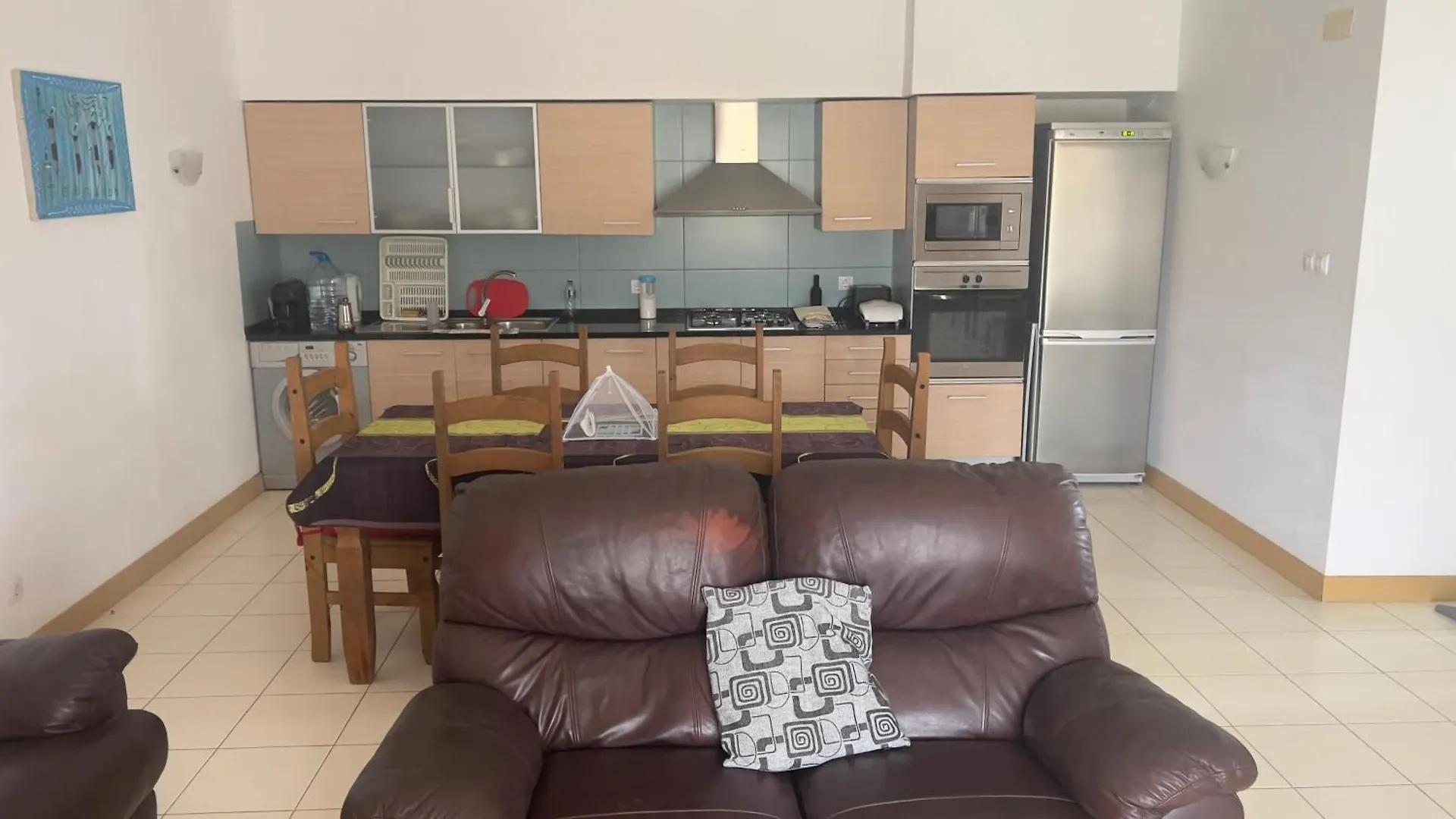 Apartamento T2 Equipado Vila Verde Santa María