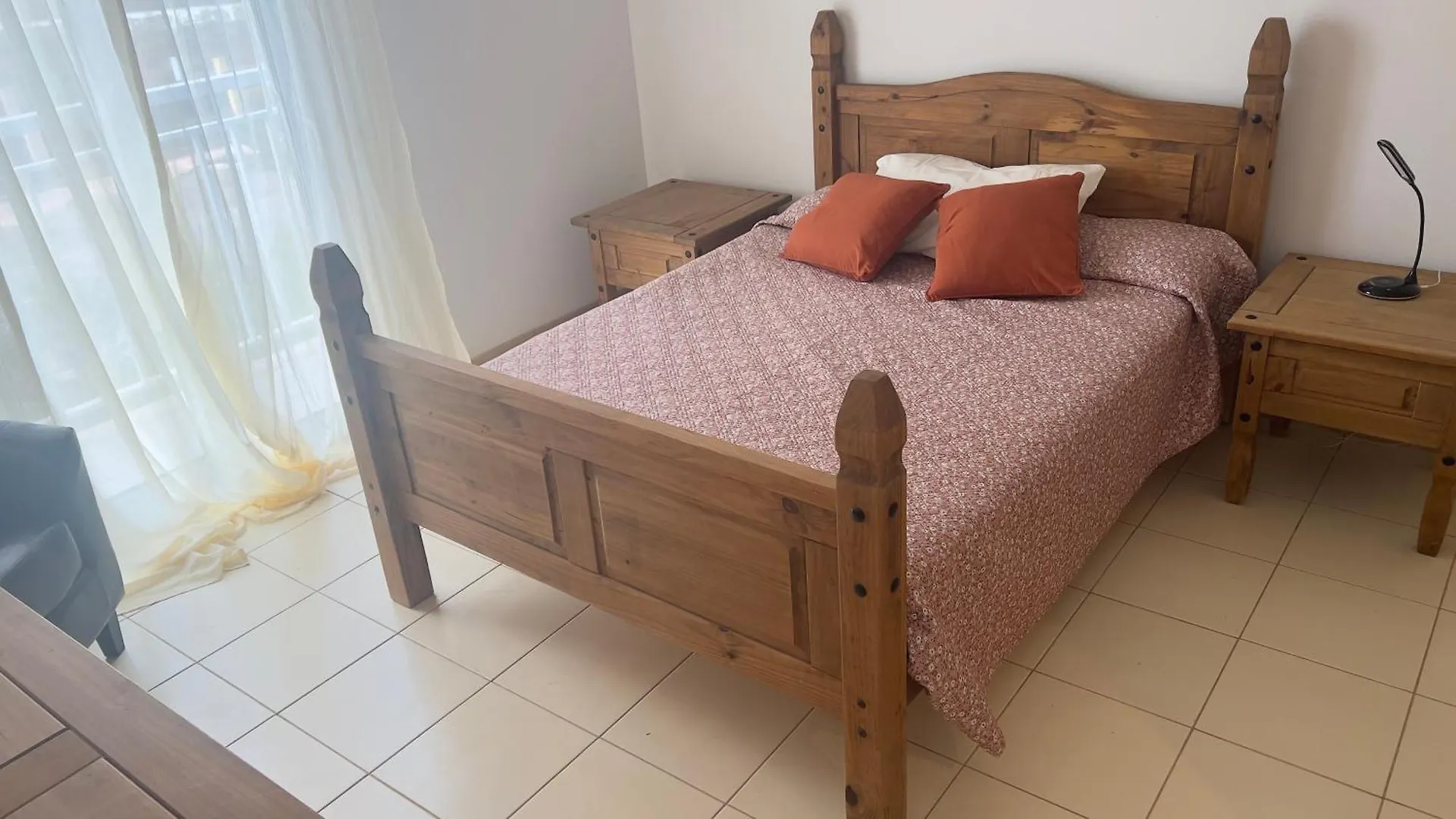 Apartamento T2 Equipado Vila Verde Santa María