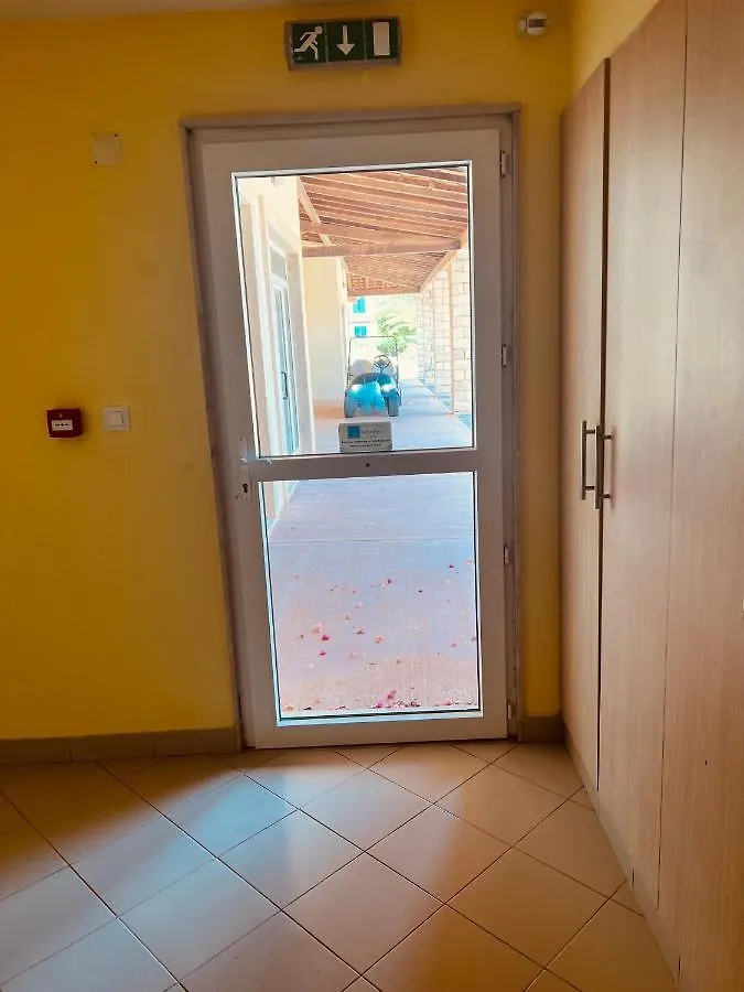 Appartamento Apartamento T2 Equipado Vila Verde Santa Maria Capo Verde