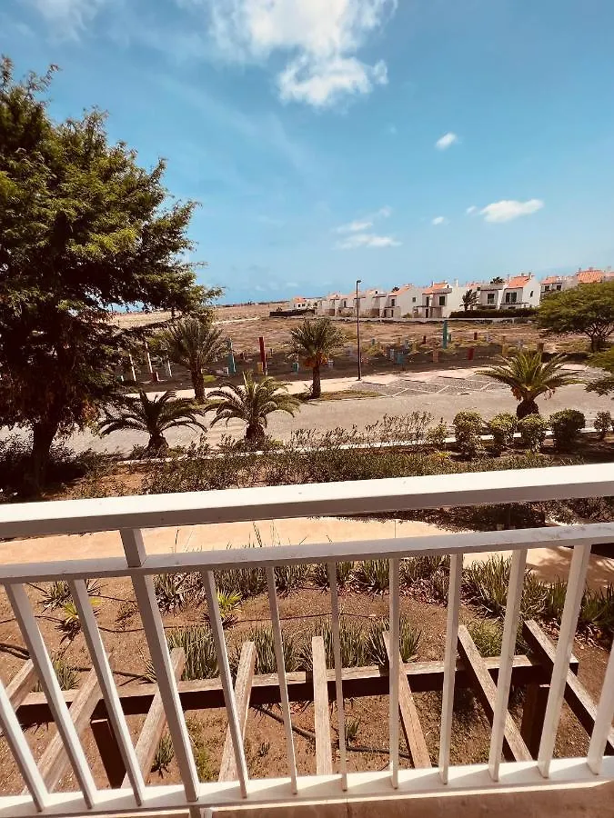 Apartamento T2 Equipado Vila Verde Santa Maria 0*,  Capo Verde