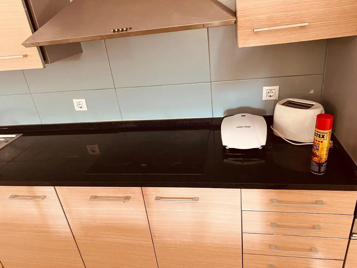 Apartamento T2 Equipado Vila Verde Santa Maria Appartamento